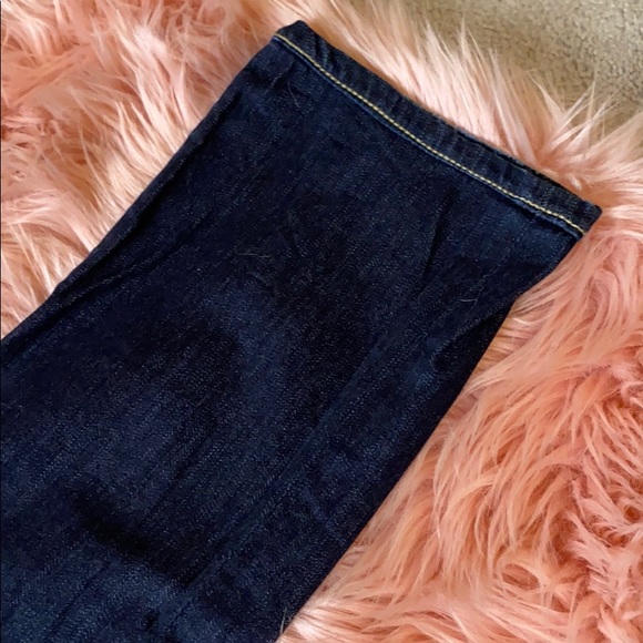 Citizens of Humanity Low Rise Straight Leg Jeans - Picture 3 of 13